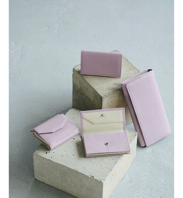 ROPE「【E'POR】JUDD Accordion Card Case（マルチケース）」|名刺入れ・カードケース|