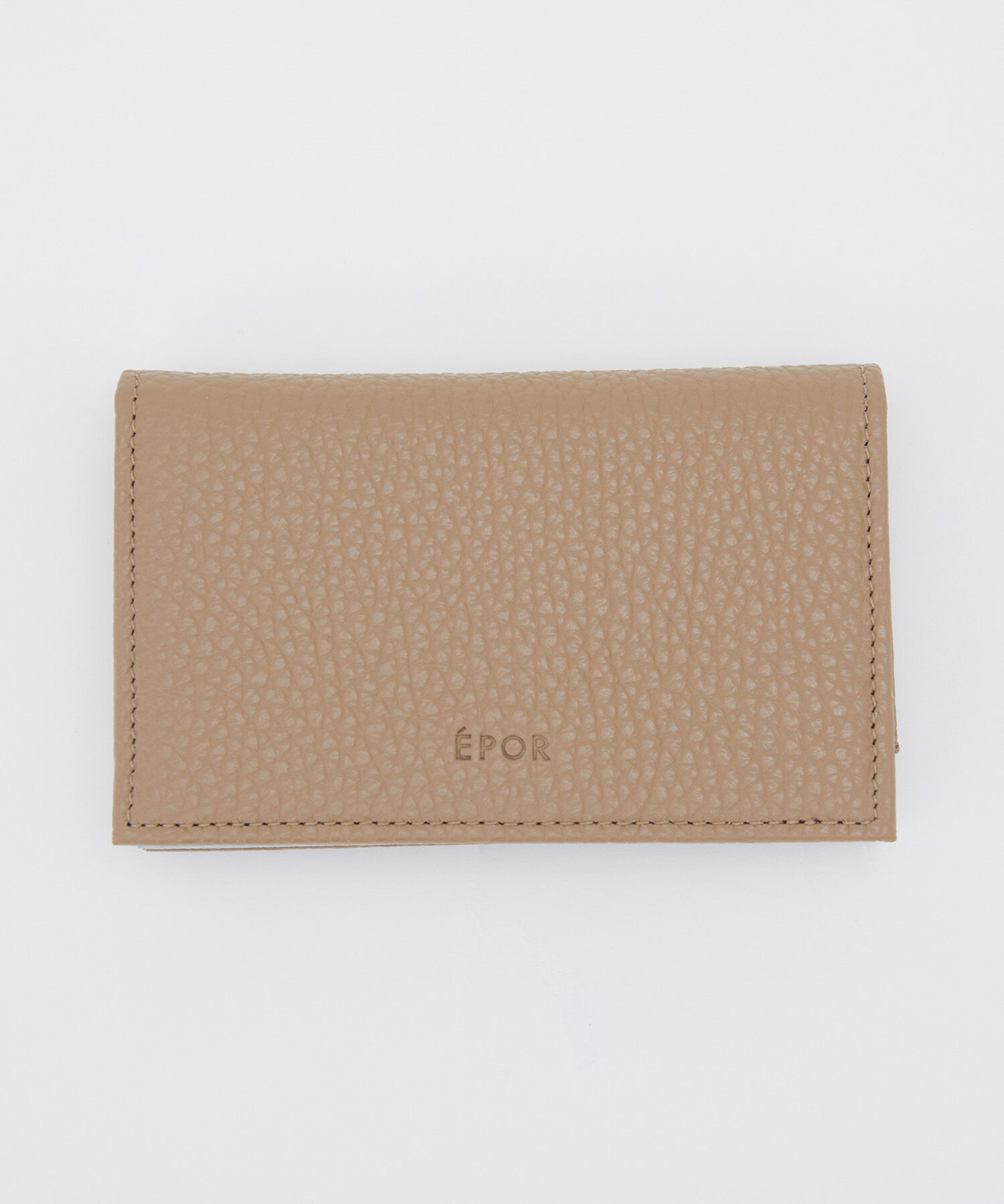 ROPE「【E'POR】JUDD Accordion Card Case（マルチケース）」|名刺入れ・カードケース|