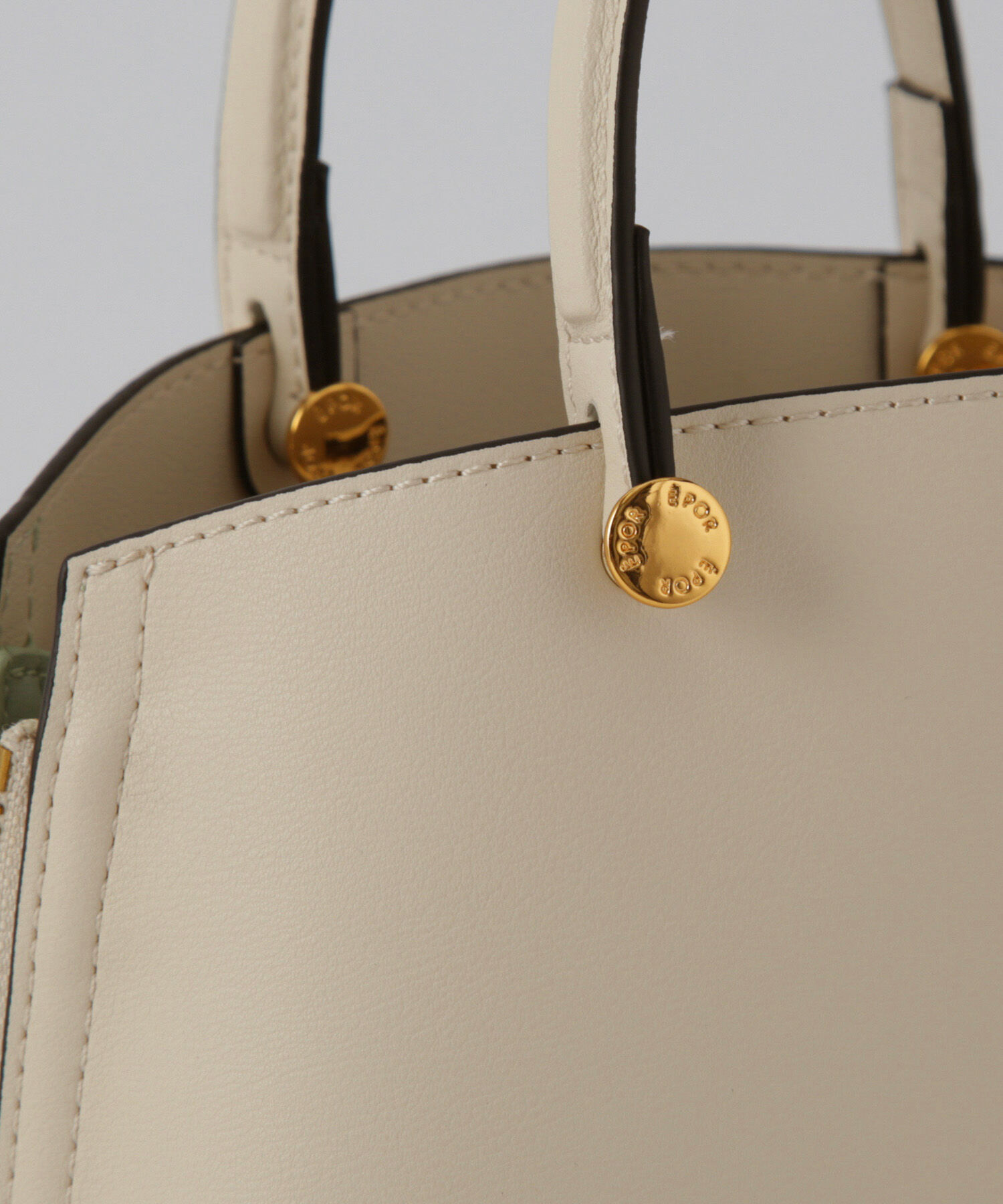 E'POR「【E'POR】Y BAG Mini」|ハンドバッグ|