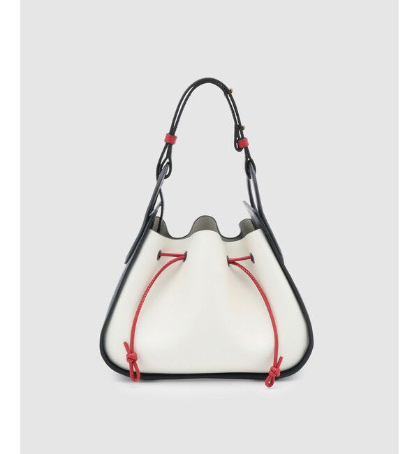 ROPE「【一部店舗限定】Amelie Bag (アメリ バッグ)」|ハンドバッグ|ネイビー系(41)