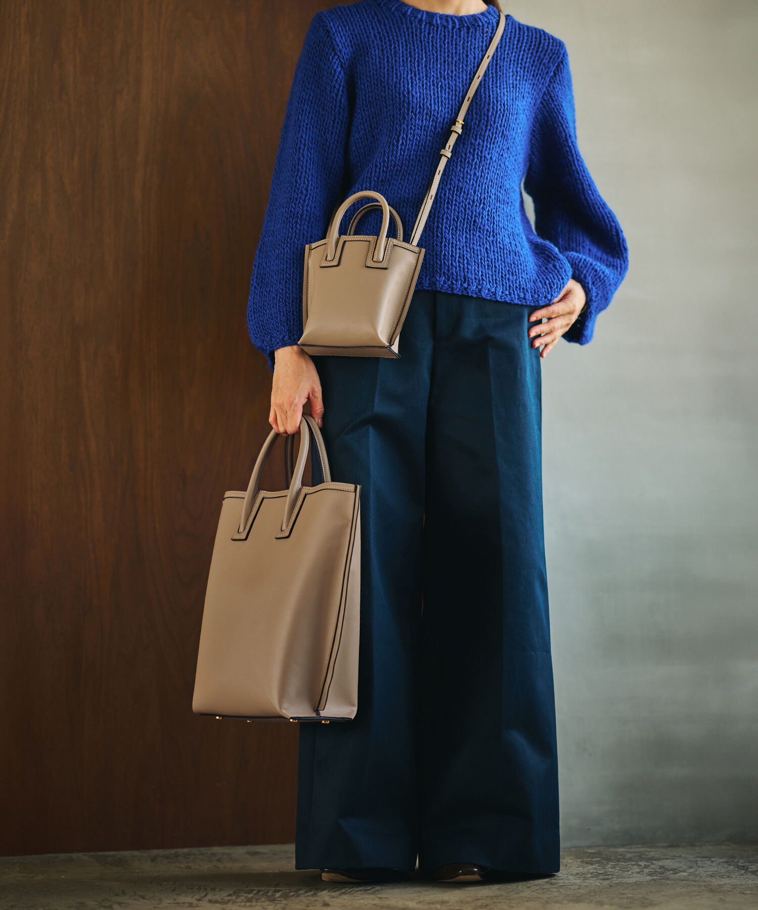 E'POR「【WEB限定】【E'POR】Ree Mini（リー）」|ショルダー・メッセンジャー|