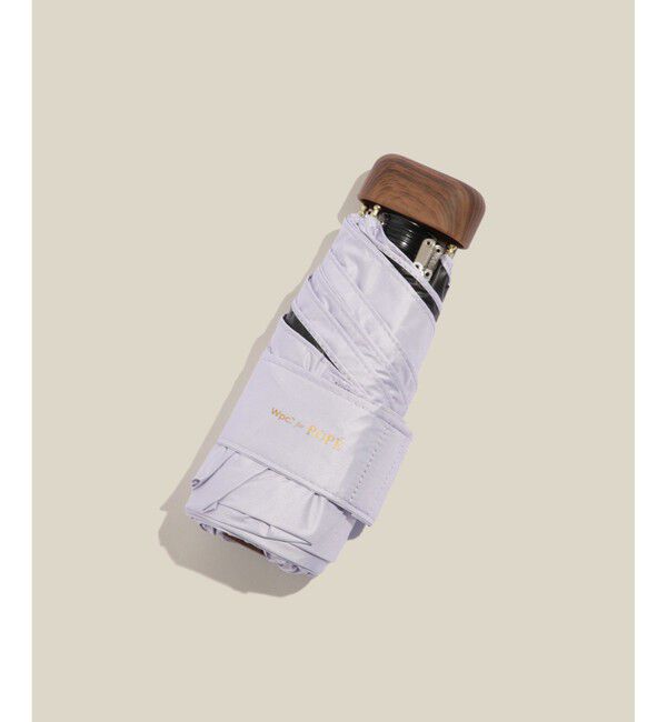 ROPE「マイクロコンパクト 折りたたみ傘【晴雨兼用】【遮光率100%】【UPF50＋】」|傘|