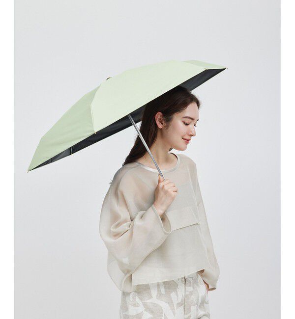 ROPE「マイクロコンパクト 折りたたみ傘【晴雨兼用】【遮光率100%】【UPF50＋】」|傘|