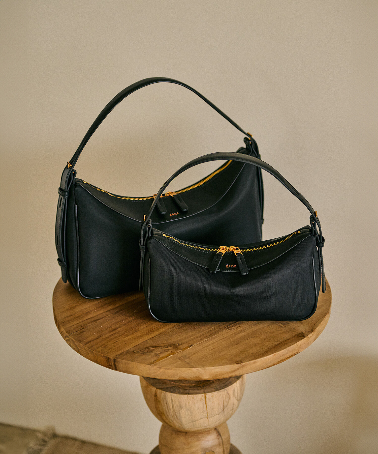 E'POR「【E'POR】C BAG Mini」|ハンドバッグ|