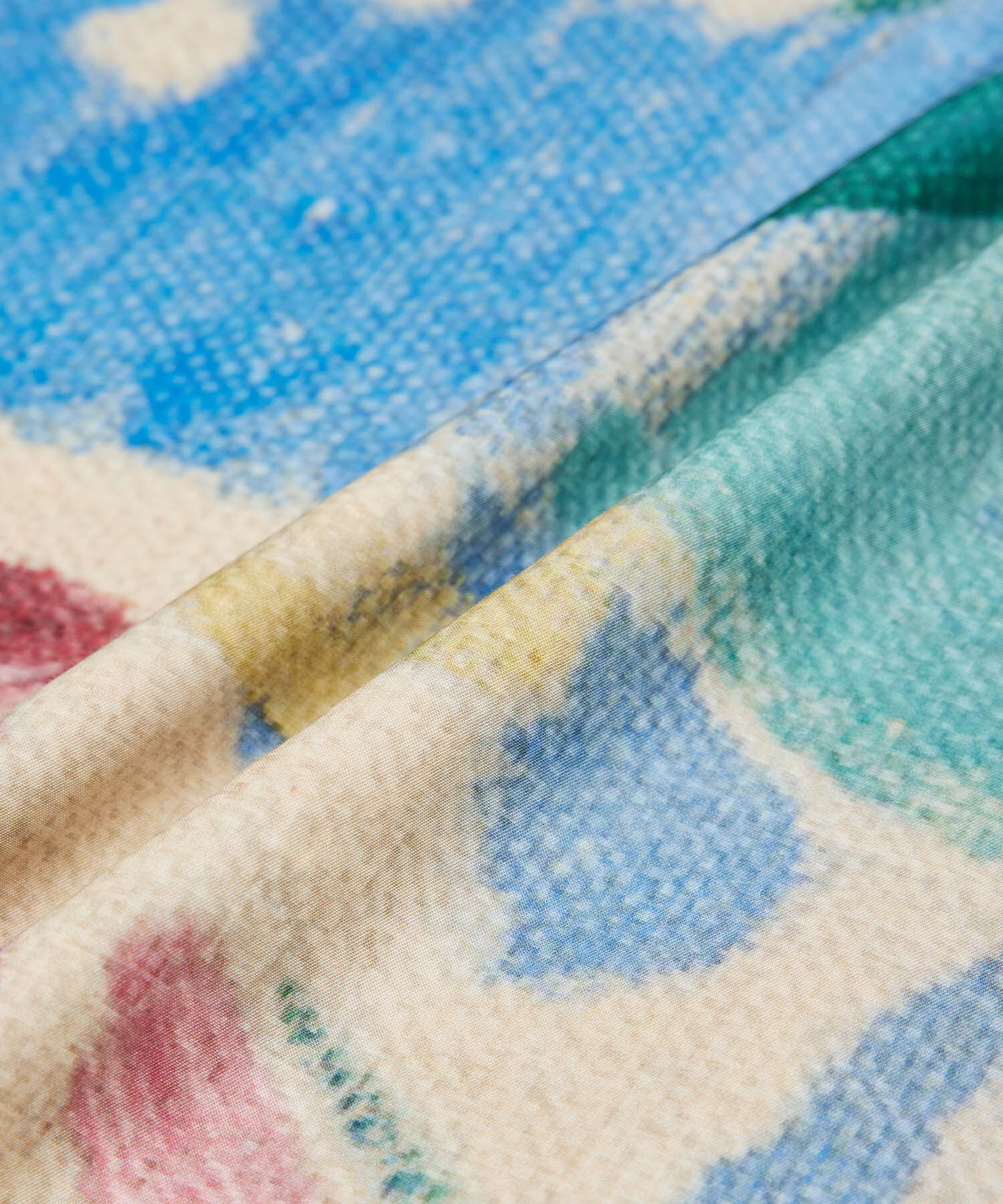 ROPE「【ROPE' meets Henri Matisse】プリントサマードレス」|ワンピース|