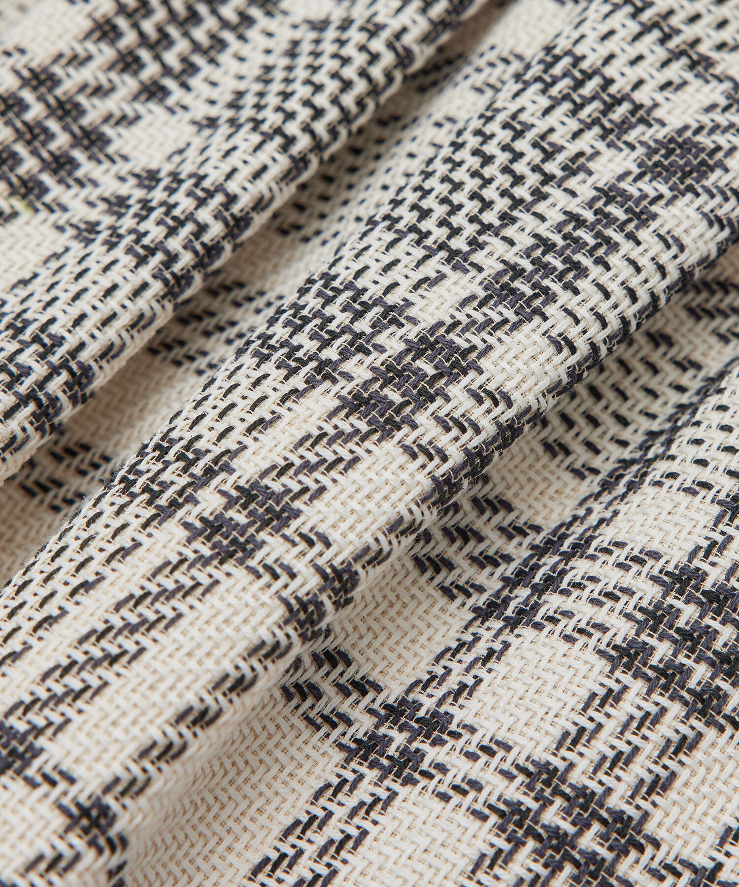 ROPE「ギマチェックギャザーフレアスカート」|スカート|