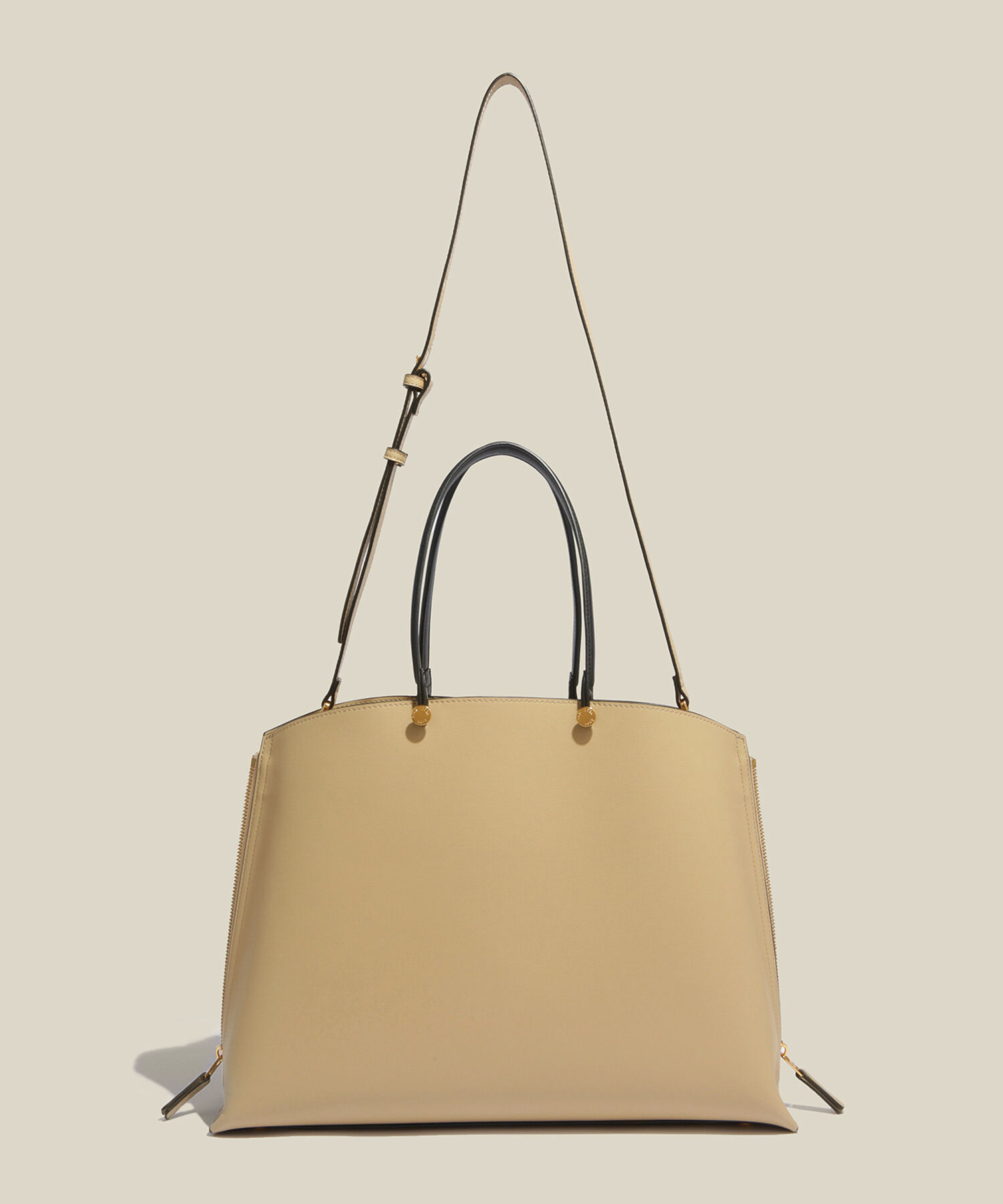 ROPE「【E'POR】Y BAG Medium+【WEB限定/一部店舗限定】【通勤】【A4/PC対応】【25AW】」|ショルダー・メッセンジャー|