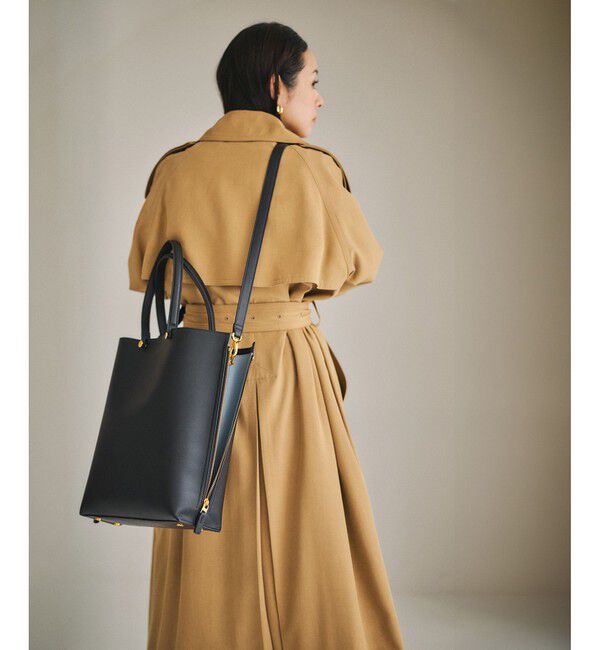 ROPE「【E'POR】Y BAG Large【通勤】【A4対応】【25AW】」|トートバッグ|