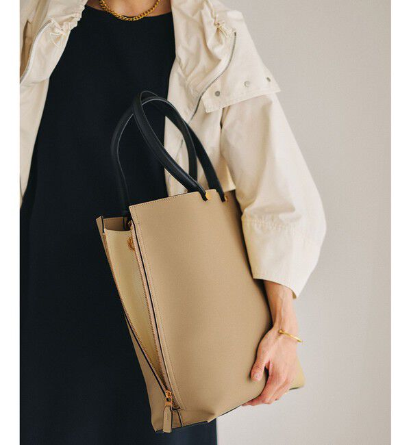 ROPE「【E'POR】Y BAG Large【通勤】【A4対応】【25AW】」|トートバッグ|