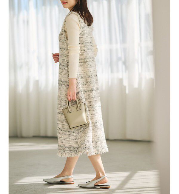 ROPE「【E'POR】Ree BAG Mini【WEB限定】【25SS】」|ショルダー・メッセンジャー|