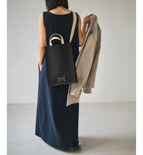 ROPE「【E'POR】GADGET PC TOTE【超軽量】【25SS】」|トートバッグ|