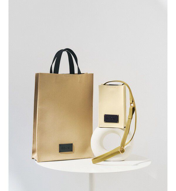 ROPE「【E'POR】GADGET PC TOTE【超軽量】【25SS】」|トートバッグ|