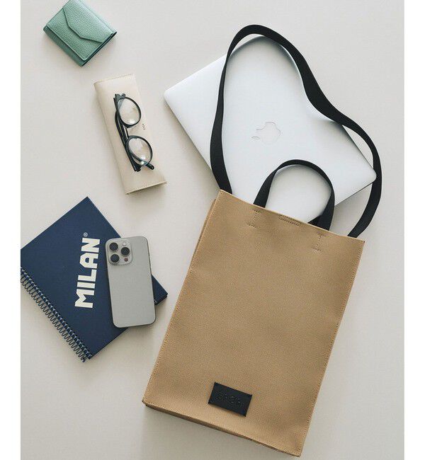 ROPE「【E'POR】GADGET PC TOTE【超軽量】【25SS】」|トートバッグ|