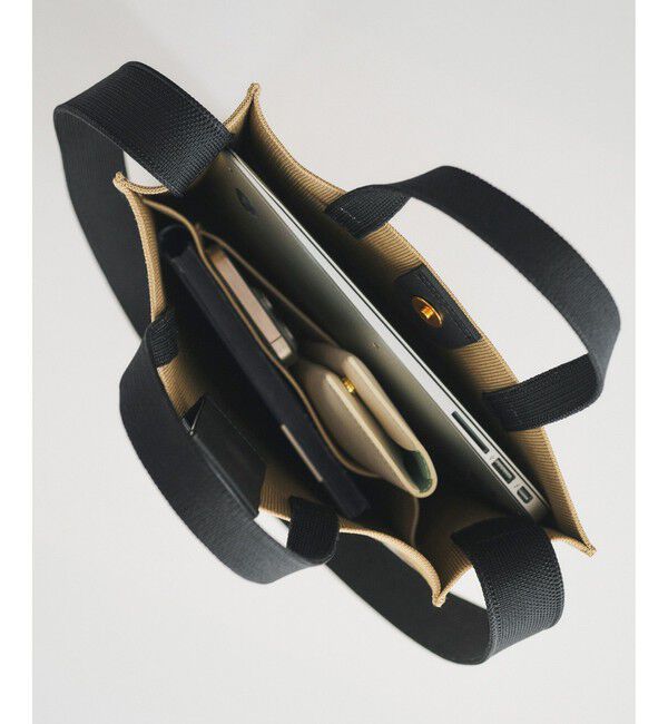 ROPE「【E'POR】GADGET PC TOTE【超軽量】【25SS】」|トートバッグ|