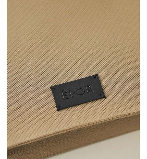 ROPE「【E'POR】GADGET PC TOTE【超軽量】【25SS】」|トートバッグ|