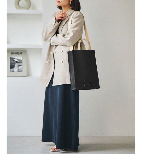 ROPE「【E'POR】GADGET PC TOTE【超軽量】【25SS】」|トートバッグ|