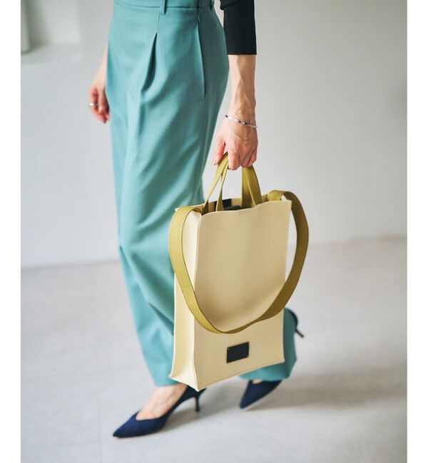 ROPE「【E'POR】GADGET PC TOTE【超軽量】【25SS】」|トートバッグ|