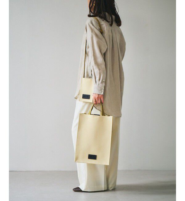 ROPE「【E'POR】GADGET PC TOTE【超軽量】【25SS】」|トートバッグ|