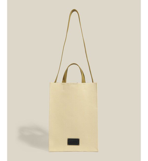 ROPE「【E'POR】GADGET PC TOTE【超軽量】【25SS】」|トートバッグ|