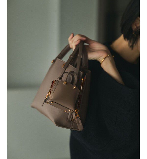 ROPE「【E'POR】Y BAG Pico【超軽量】」|ハンドバッグ|