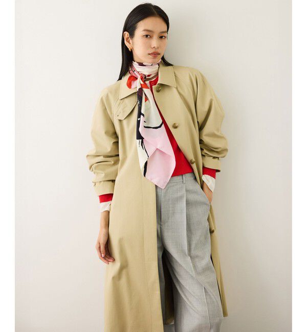 ROPE「ロートレックシルクスカーフ/Lサイズ」|バンダナ・スカーフ|