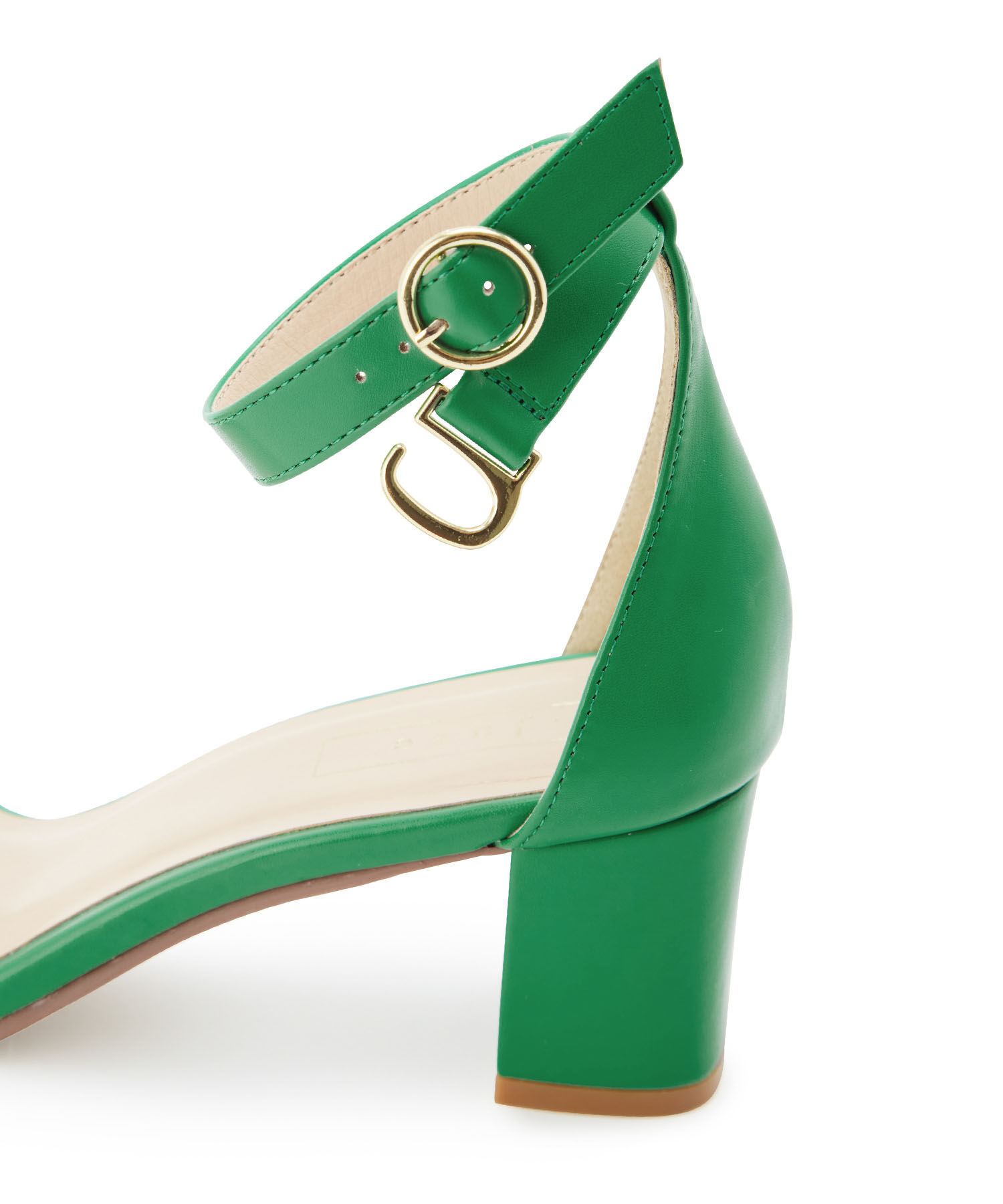 Juze「ストラップヒールサンダル」|サンダル|