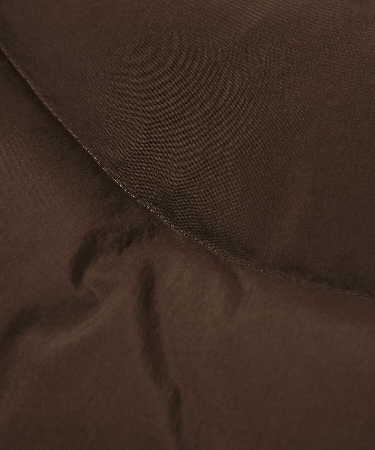 VIS「【韓国人気ブランド/sinoon】リボンディテールダウンベスト」|ダウン|