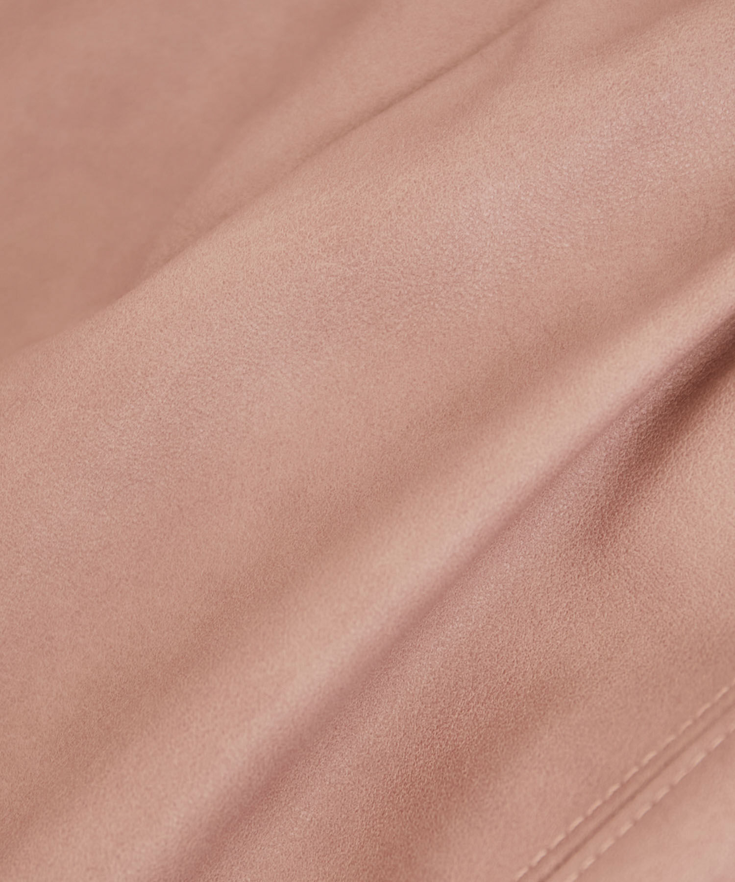 VIS「ヴィンテージライク合皮ミニスカート」|スカート|