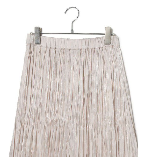 VIS「ワッシャーIラインスカート」|スカート|