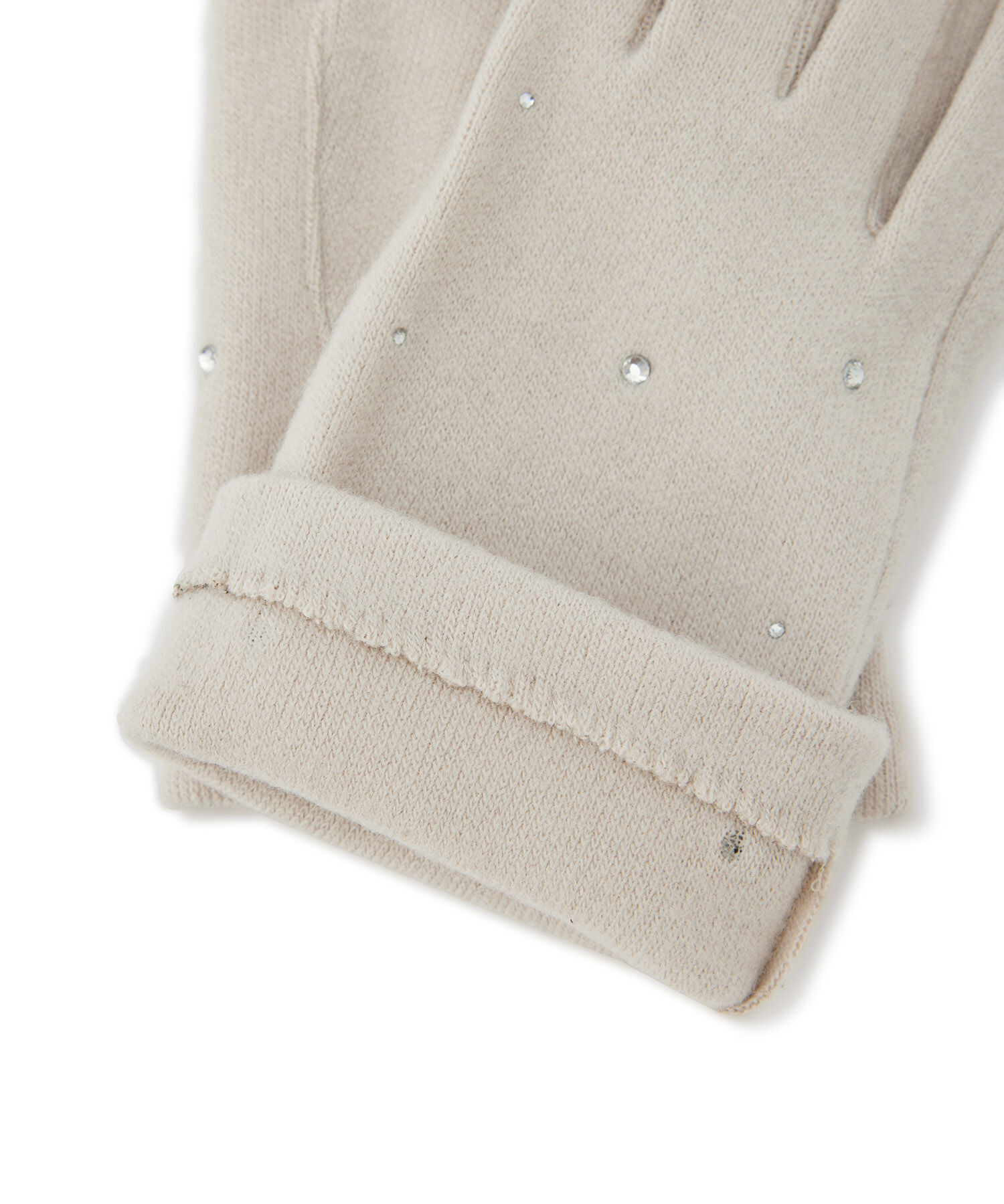 VIS「【WEB限定】キラキラグローブ」|手袋|