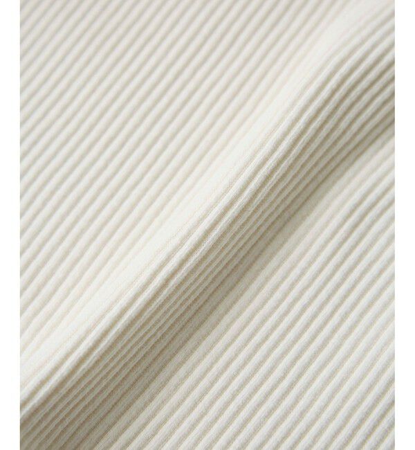 VIS「ねじれオフショルプルオーバー」|ニット・セーター|