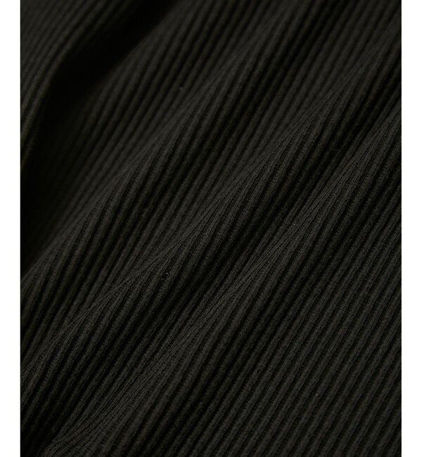 VIS「ねじれオフショルプルオーバー」|ニット・セーター|