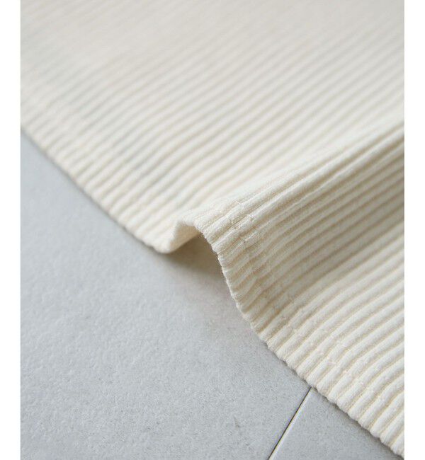 VIS「ねじれオフショルプルオーバー」|ニット・セーター|