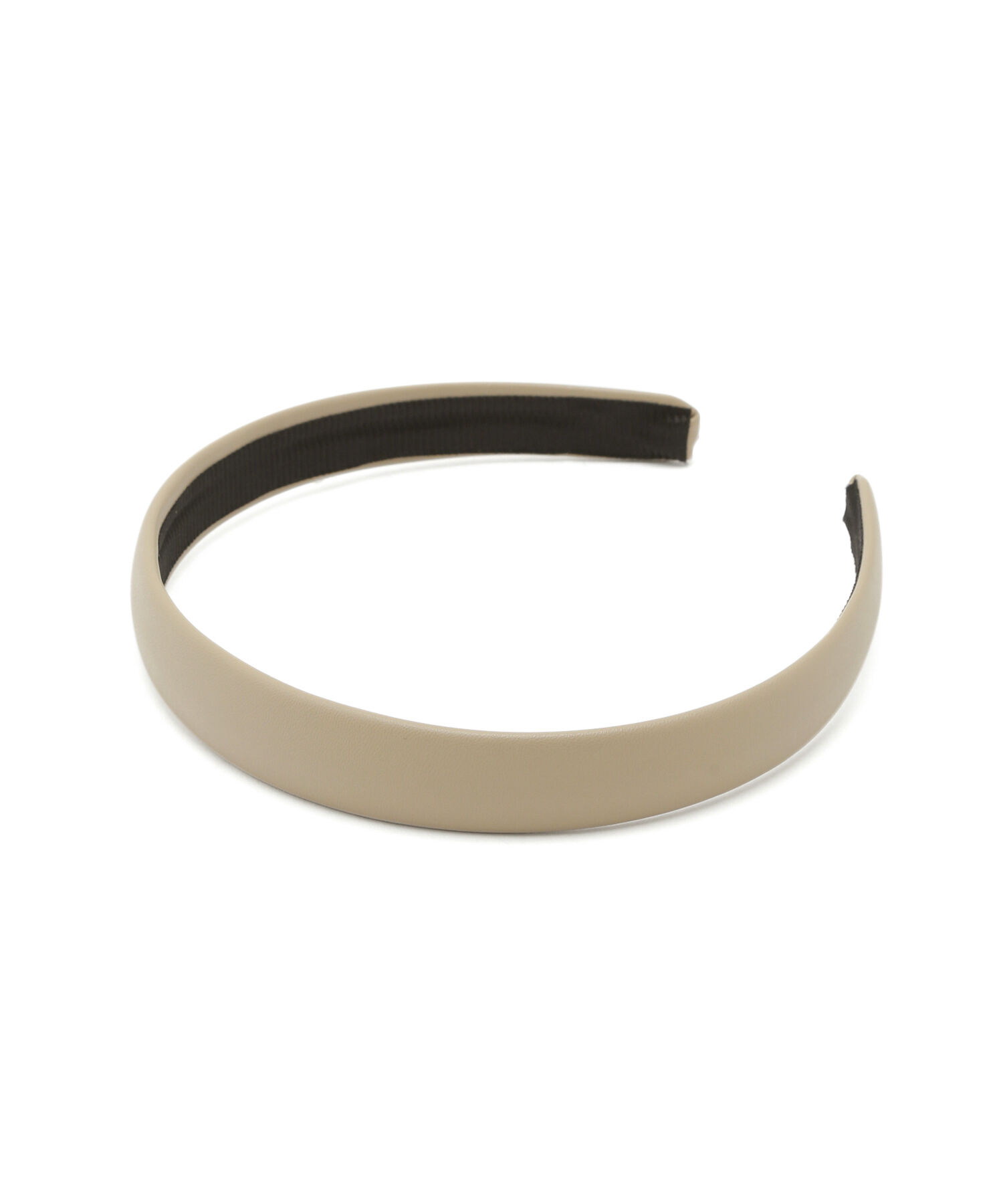 ROPE PICNIC PASSAGE「フェイクレザーカチューシャ」|カチューシャ|