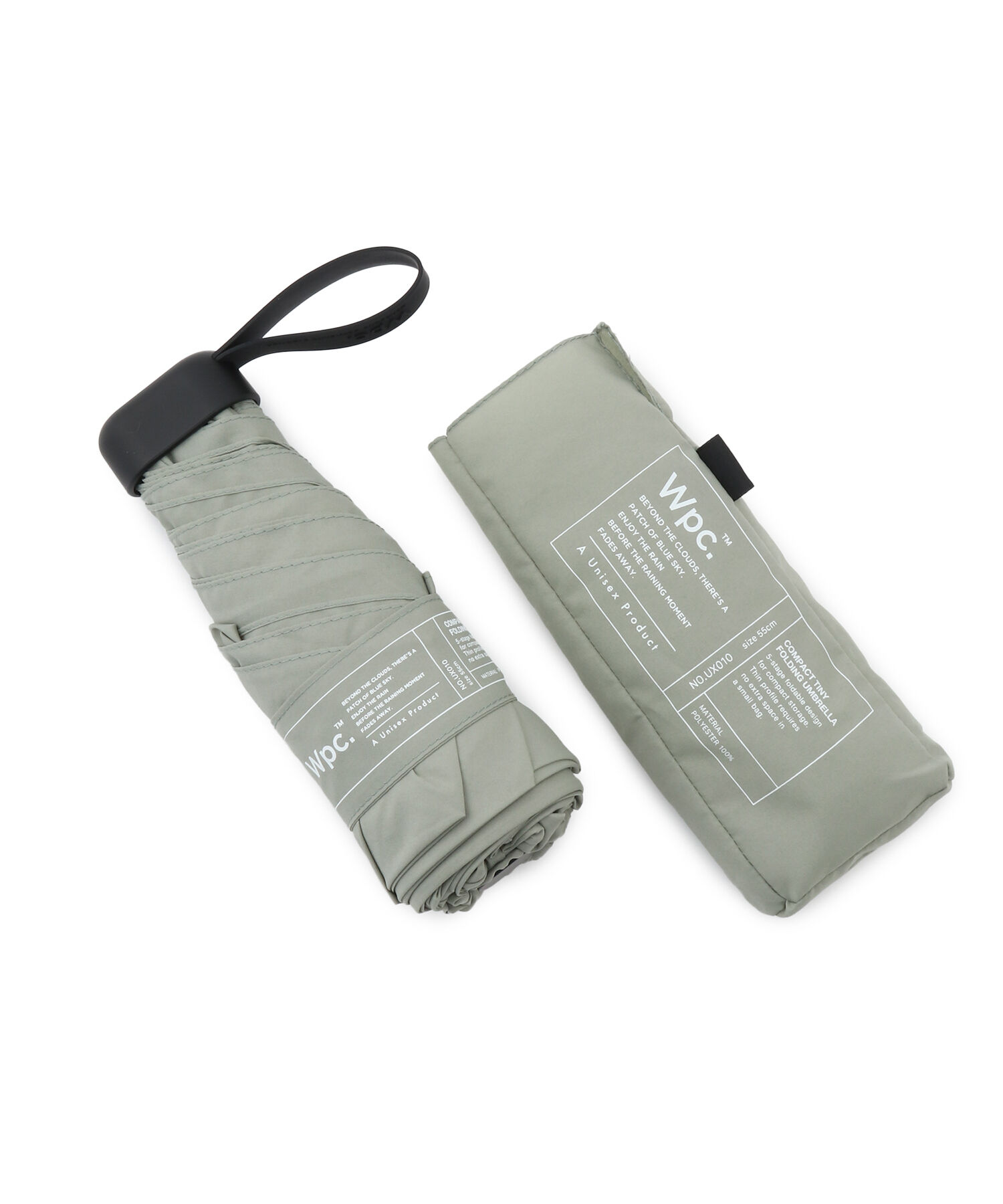 ROPE PICNIC PASSAGE「【Wpc.】晴雨兼用/コンパクトタイニーフローディングアンブレラ/一部店舗限定」|傘|