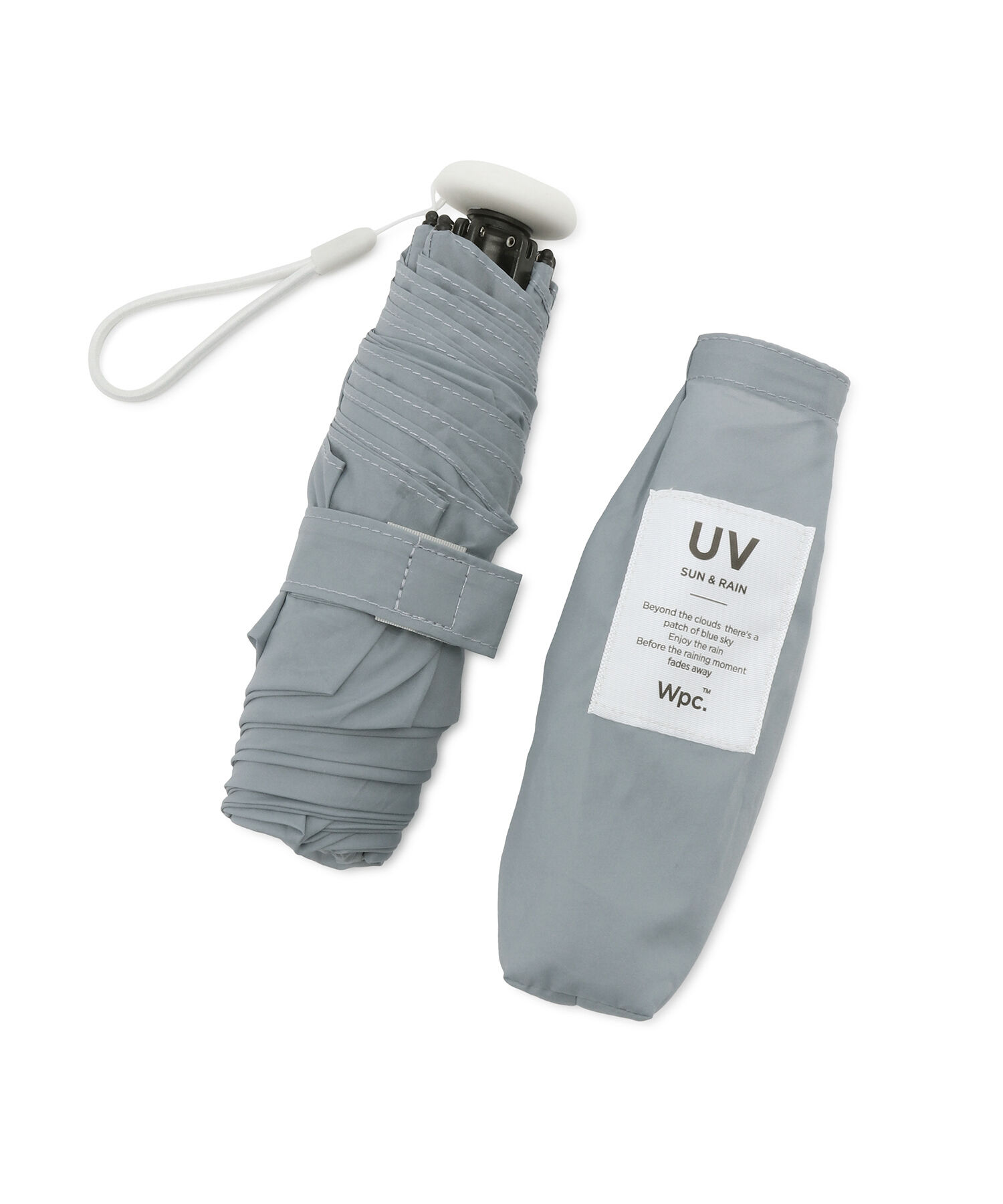 ROPE PICNIC PASSAGE「【Wpc.】晴雨兼用/ベビーアンブレラ ソリッド」|傘|