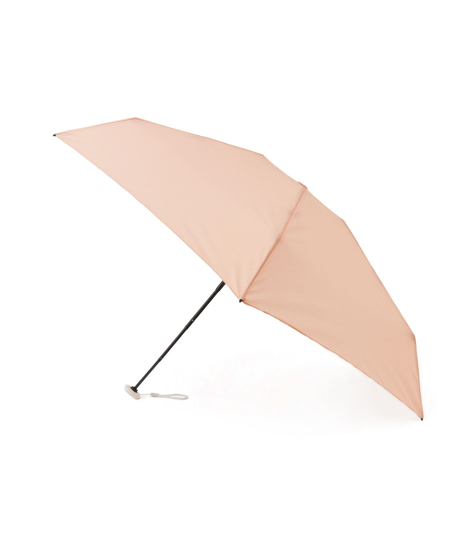 ROPE PICNIC PASSAGE「【Wpc.】晴雨兼用/ベビーアンブレラ ソリッド」|傘|ピンク(63)