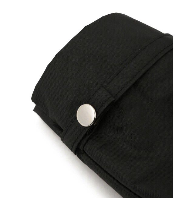 ROPE PICNIC PASSAGE「【晴雨兼用・遮光】3段折り畳みフリル日傘」|傘|