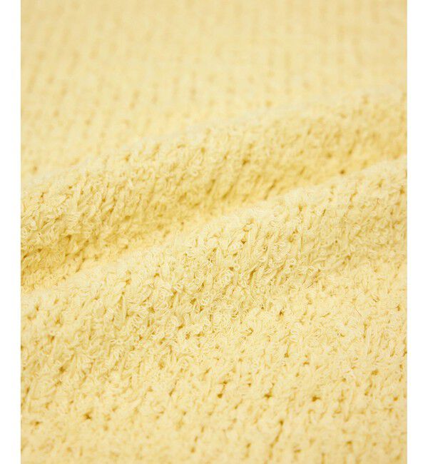 Rope&rsquo;Picnic「フリンジヤーンラメニット」|ニット・セーター|