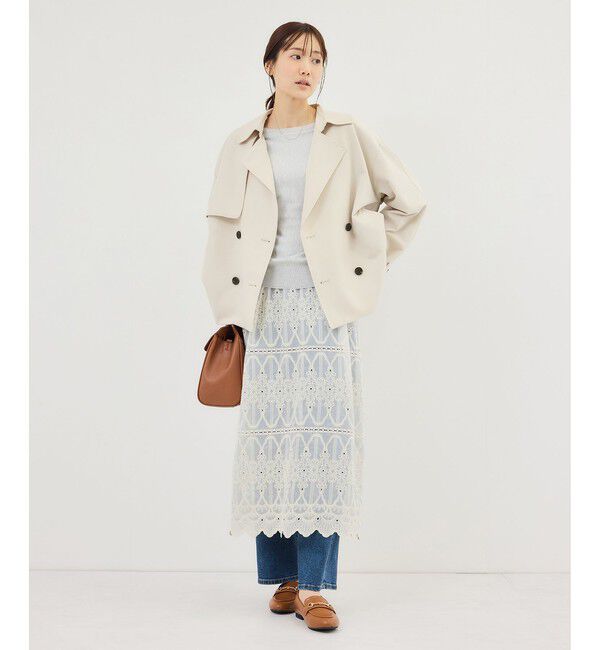 Rope&rsquo;Picnic「レースキャミワンピース」|ワンピース|