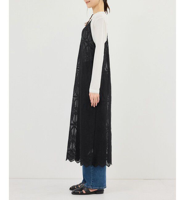 Rope&rsquo;Picnic「レースキャミワンピース」|ワンピース|