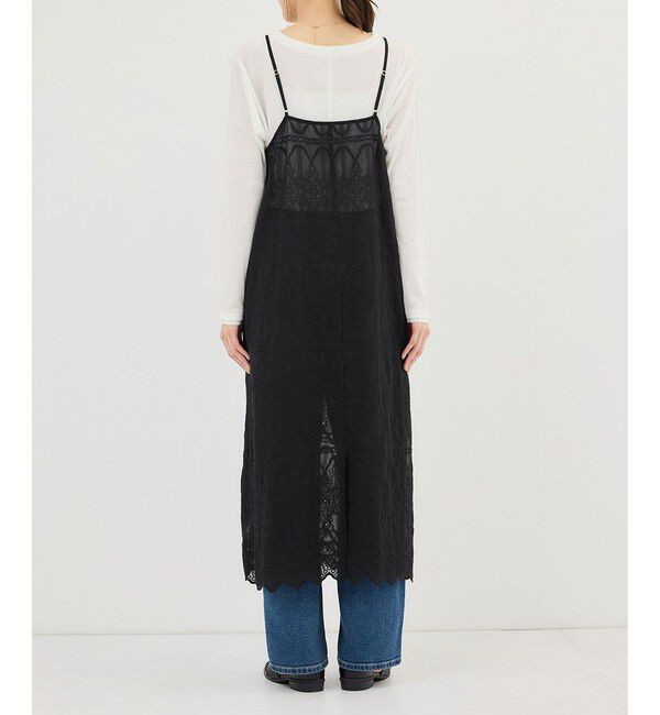 Rope&rsquo;Picnic「レースキャミワンピース」|ワンピース|