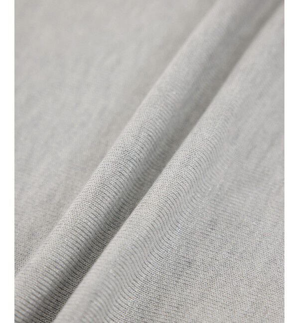 Rope&rsquo;Picnic「ラメ混アイレットドルマンニット」|ニット・セーター|