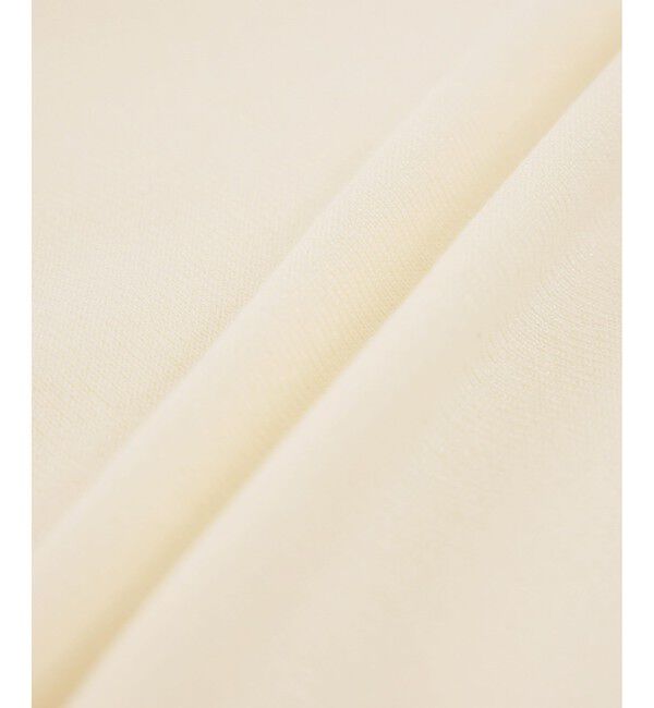 Rope&rsquo;Picnic「ラメ混アイレットドルマンニット」|ニット・セーター|