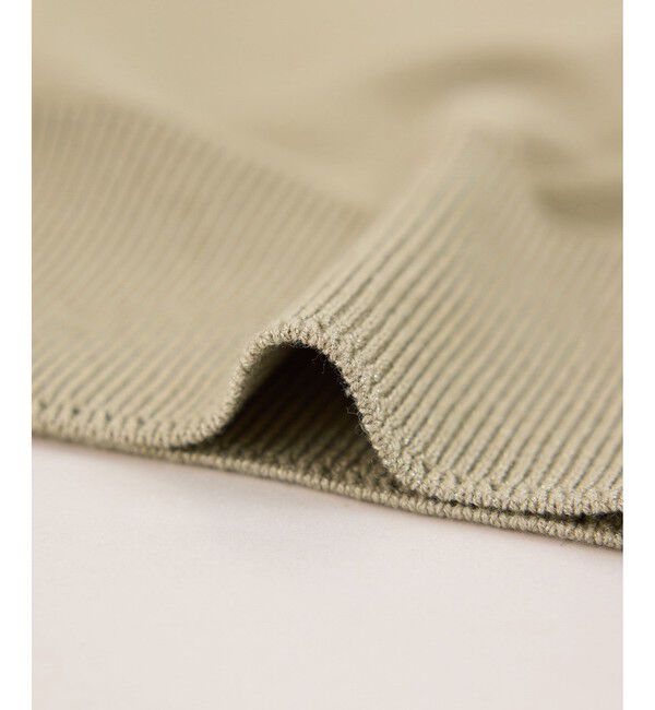 Rope&rsquo;Picnic「ラメ混アイレットドルマンニット」|ニット・セーター|