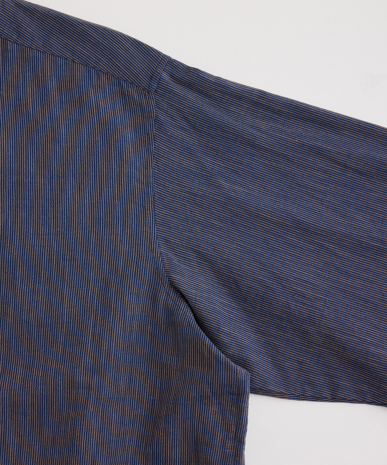 ADAM ET ROPE'「【別注】《ne Quittez pas / ヌキテパ》OVER SIZE Caftan SHIRT」|シャツ・ブラウス|