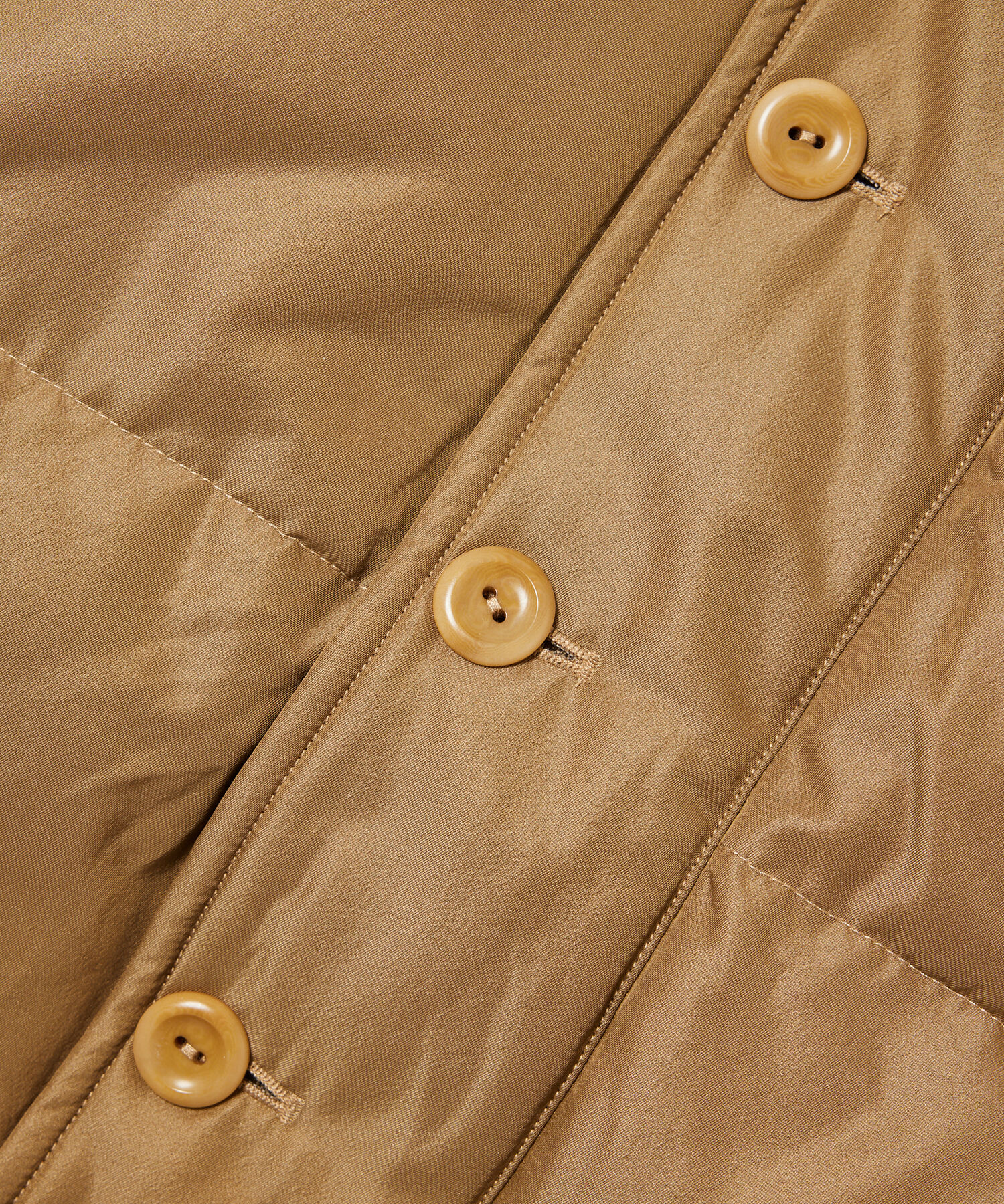 ADAM ET ROPE'「【Eddie Bauer / エディー・バウアー】Kara Koram Vest」|ダウン|