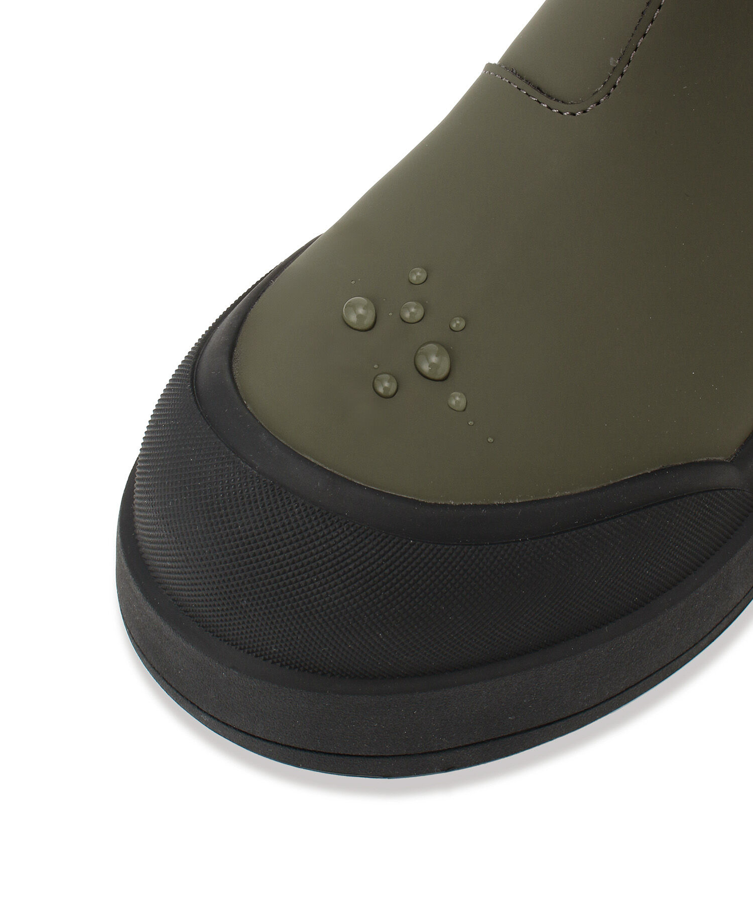 ADAM ET ROPE'「晴雨兼用ボリュームソールミドル丈ブーツ」|その他|