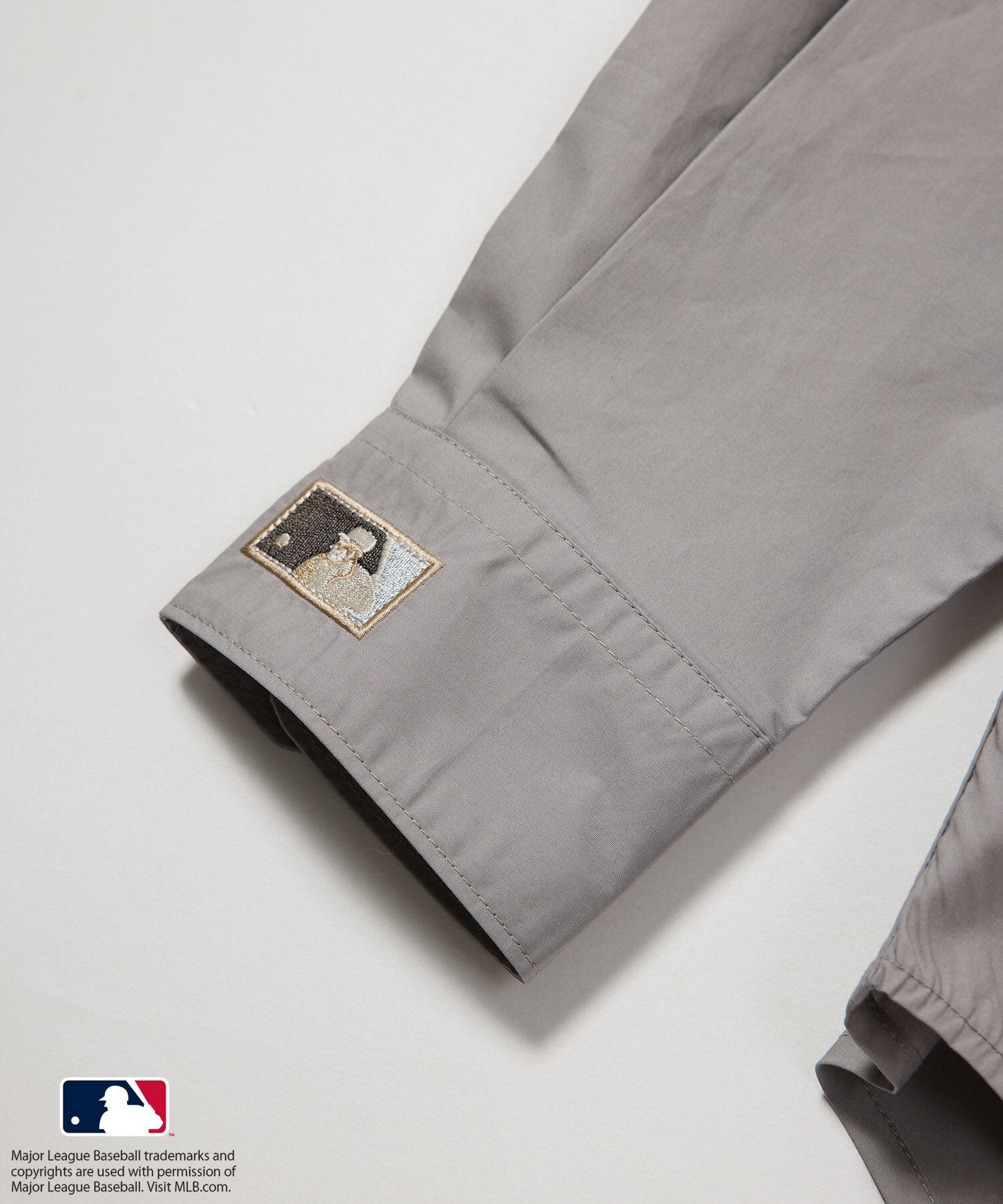 ADAM ET ROPE'「【MLB COLLECTION BY JUN】チームロゴプリントシャツ」|シャツ・ブラウス|