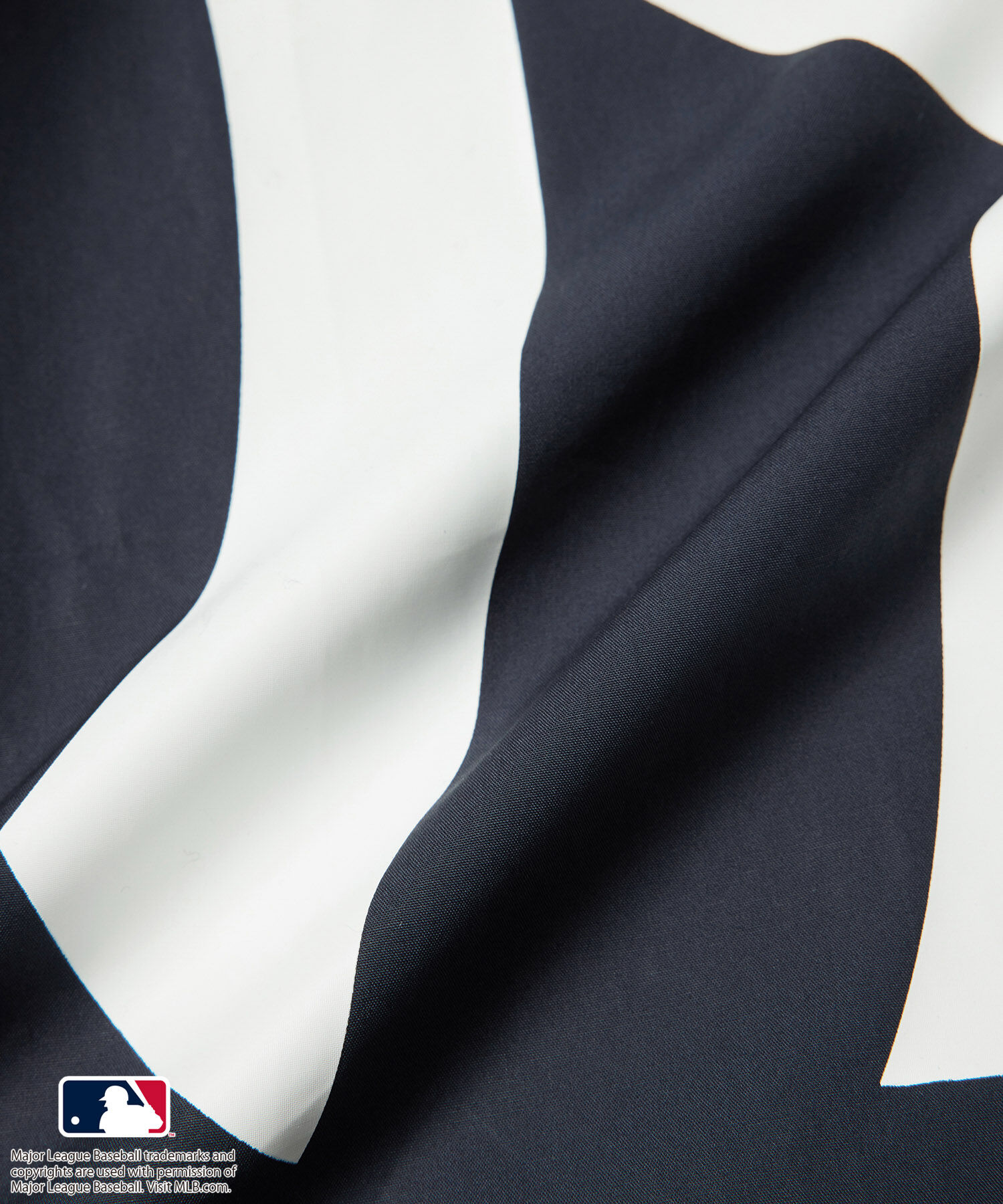 ADAM ET ROPE'「【MLB COLLECTION BY JUN】チームロゴプリントシャツ」|シャツ・ブラウス|